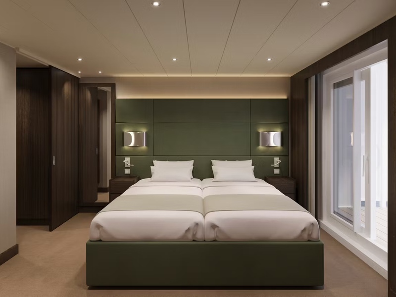 Yacht Club Two-Room Grand Suite